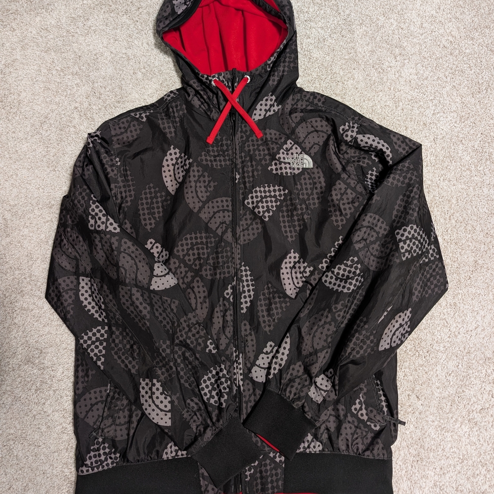 The North Face Windbreaker